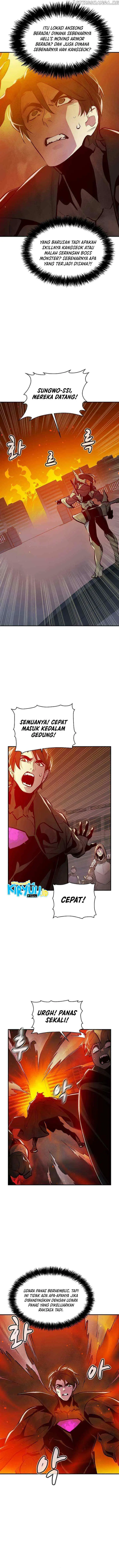 Alone Necromancer chapter 94 halaman 17