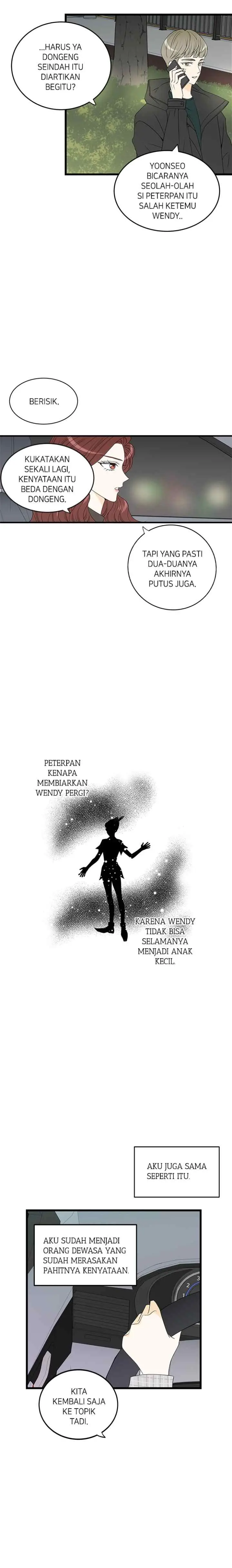Early Morning Cinderella chapter 15 halaman 5