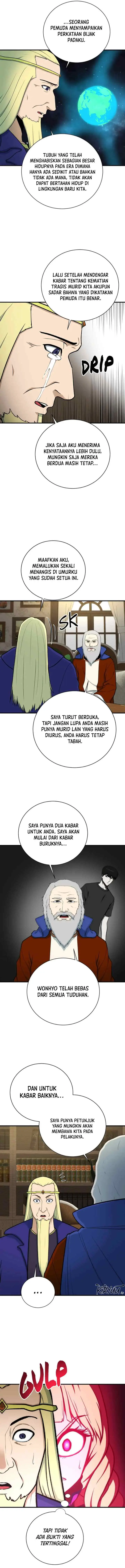 Dungeon House chapter 90 halaman 7