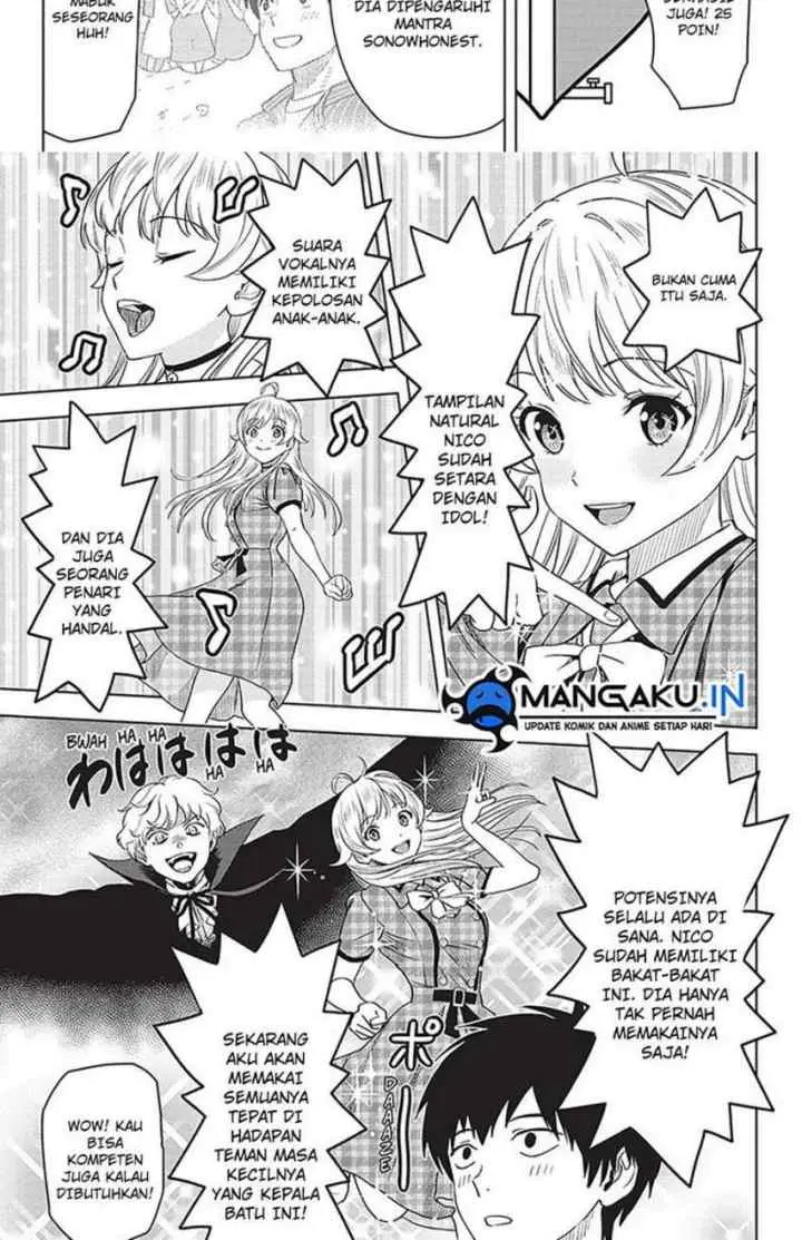 Witch Watch chapter 106 halaman 13