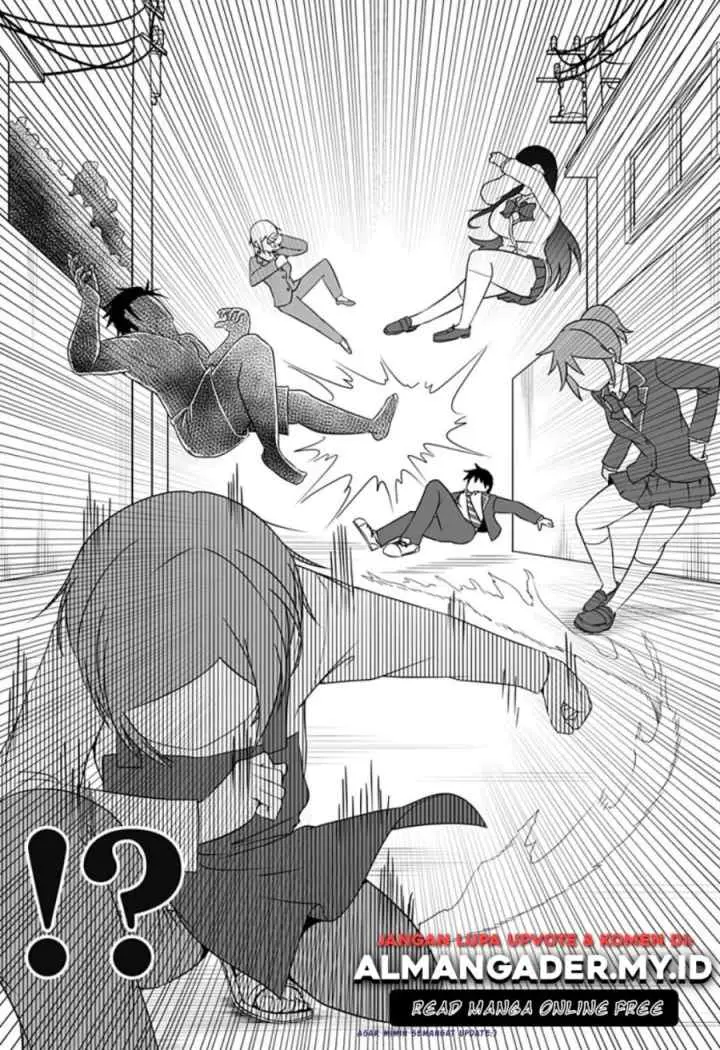 Kekkon Suru tte Itta Yone? chapter 6 halaman 12