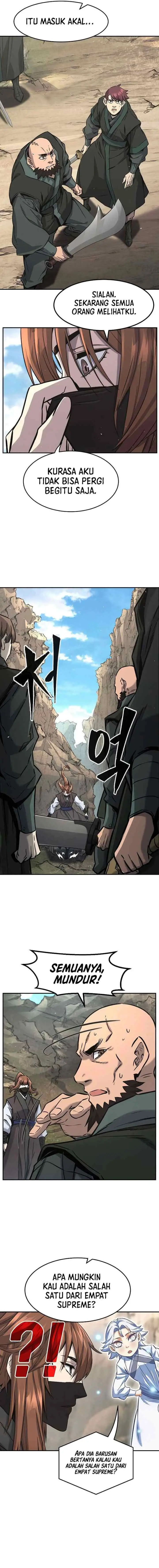Absolute Sword Sense chapter 51 halaman 6