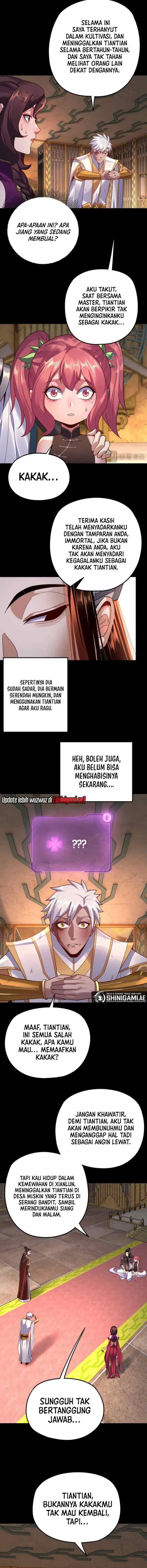 The Villain Of Destiny chapter 107 halaman 4