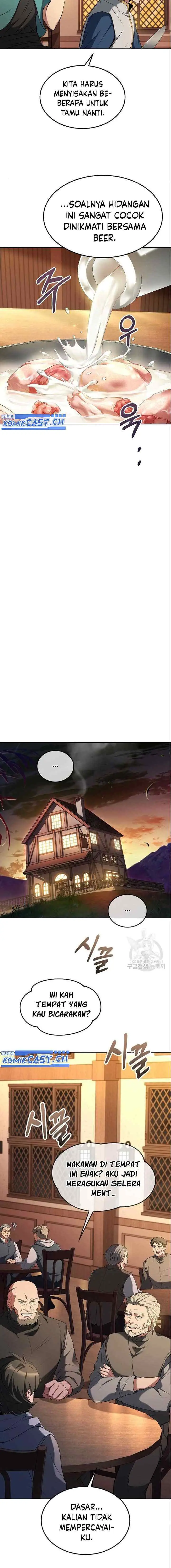 A Wizard's Restaurant chapter 5 halaman 6