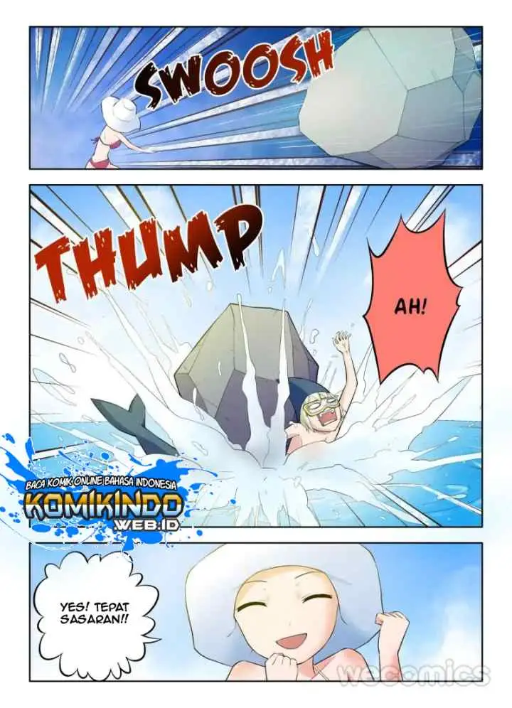 Wang Pai Yu Shi chapter 61 halaman 9