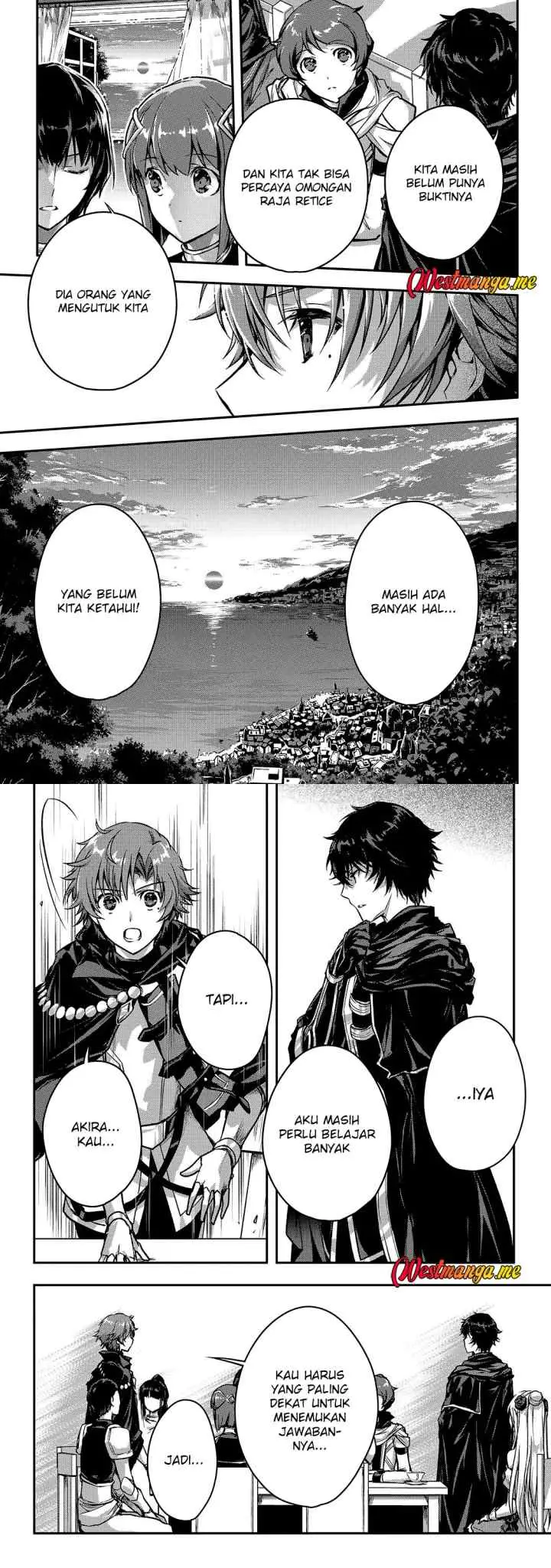 Assassin de aru ore no Sutetasu ga Yuusha yori mo Akiraka ni Tsuyoi Nodaga chapter 37 halaman 11