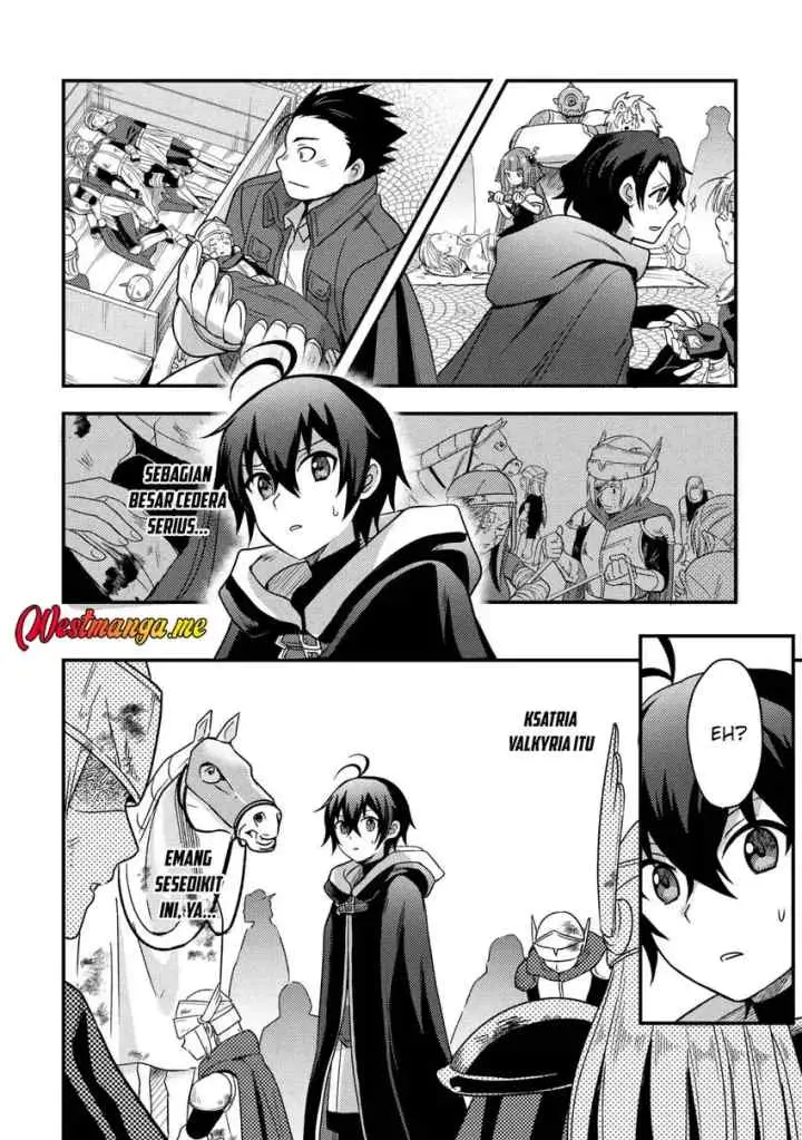Fuguushoku To Baka Ni Saremashita Ga Jissai Wa Sorehodo Waruku Arimasen? chapter 50 halaman 14