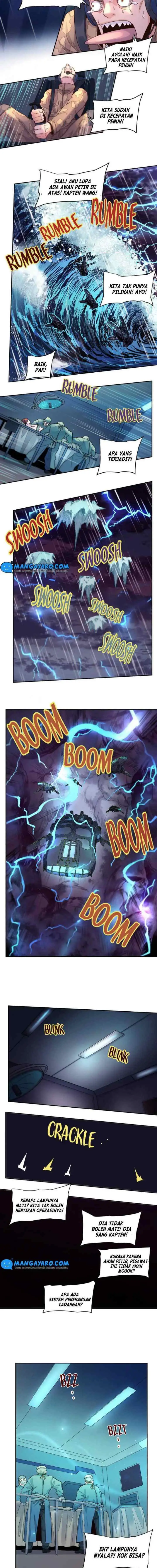 The Macrocosm Era chapter 12 halaman 6