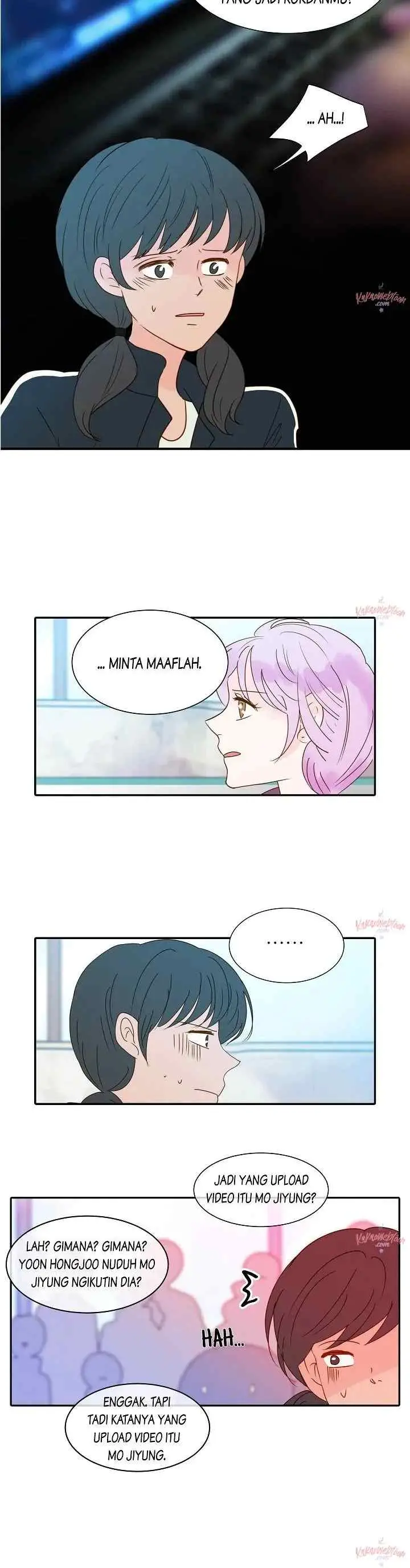 Golden Waltz chapter 60 halaman 10