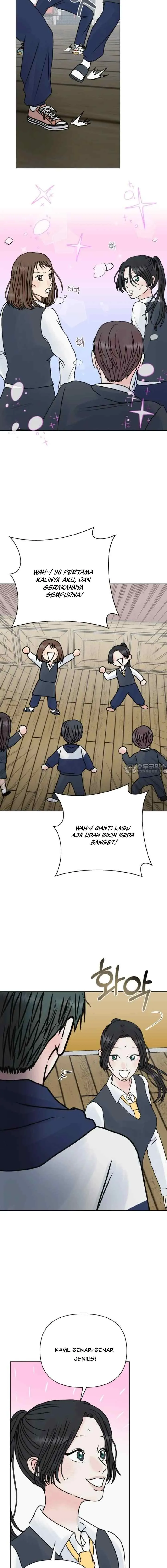 Zero Sense chapter 49 halaman 7
