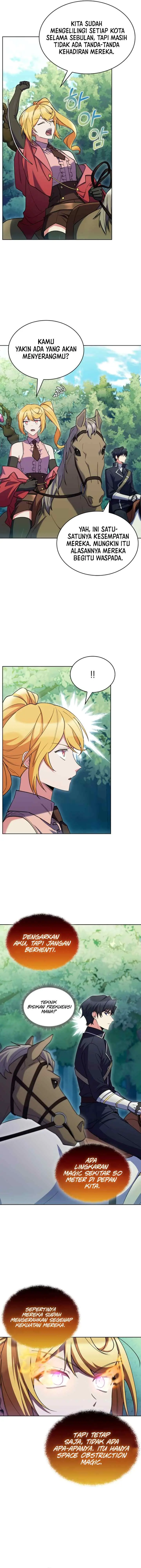 I Regressed to My Ruined Family chapter 51 halaman 5