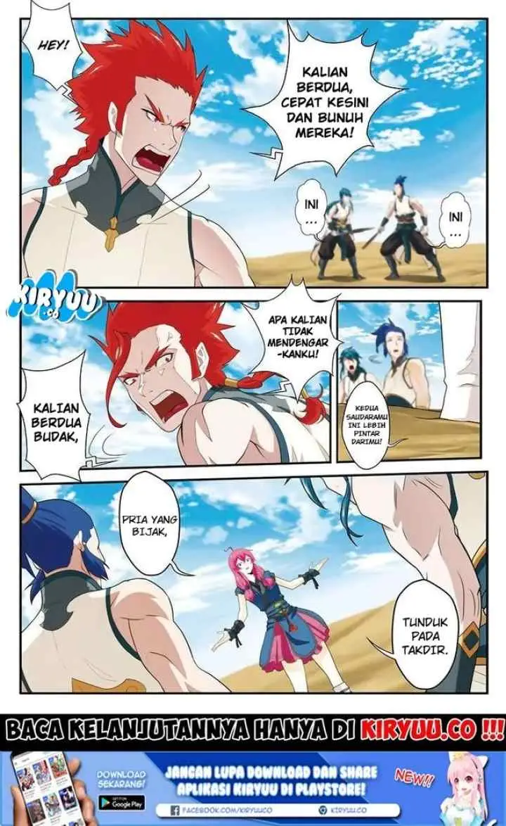 Xianxia Shijie chapter 60 halaman 9
