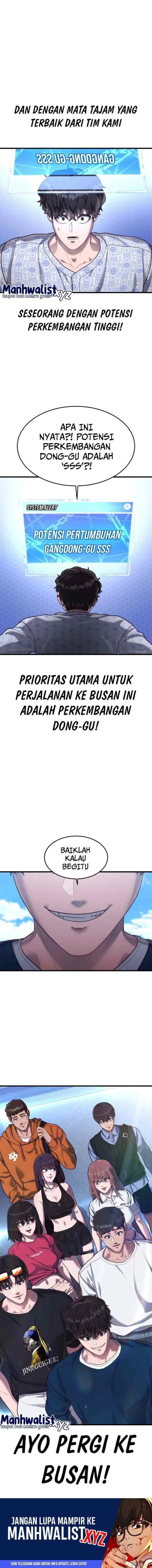 Absolute Obedience (Hon) chapter 51 halaman 18