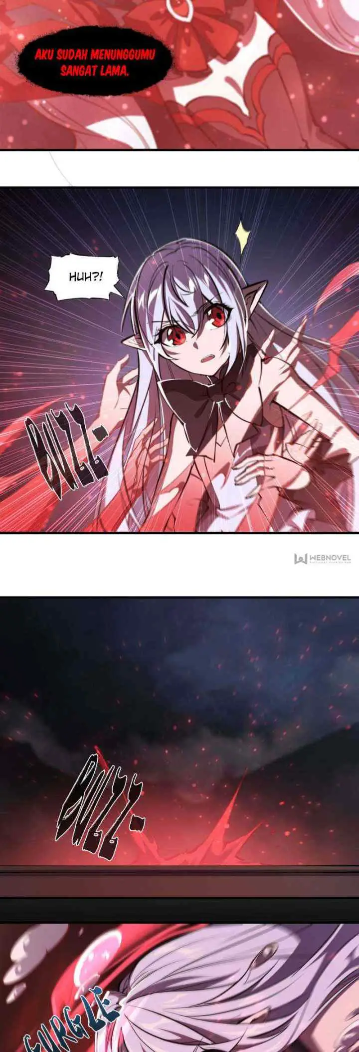The Blood Princess And The Knight chapter 233 halaman 14