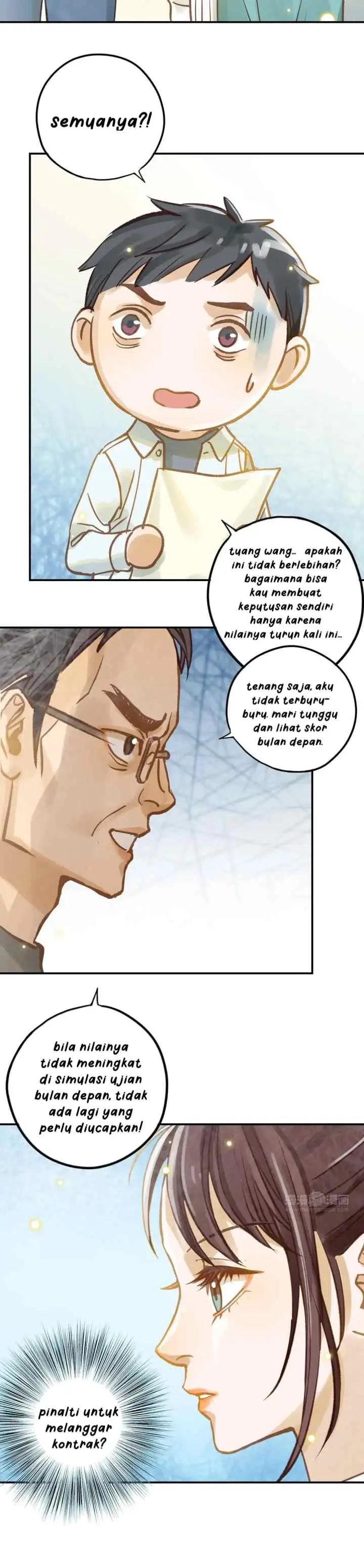 Ex-Husband is Young chapter 23 halaman 8