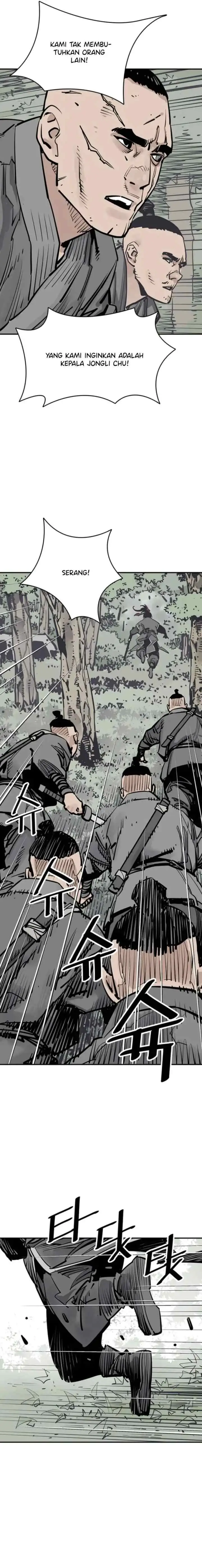 Death God chapter 101 halaman 14