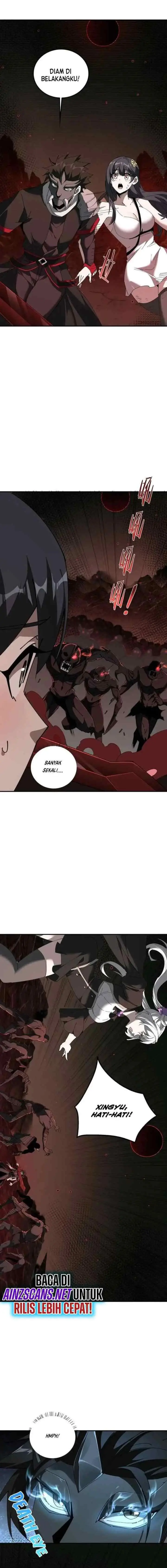 Hyper Blitz: Fury Unleashed chapter 17 halaman 8