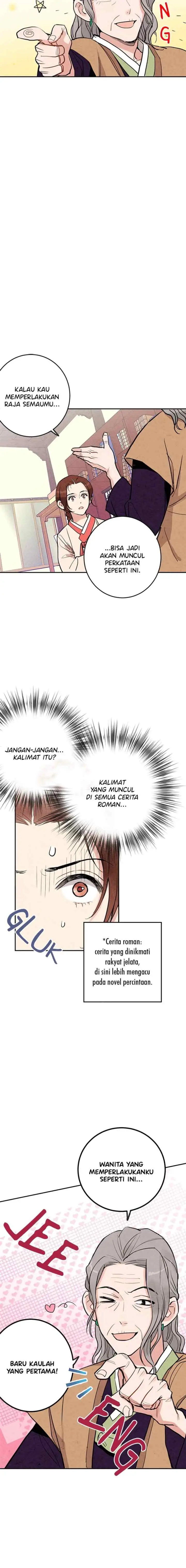Joseon's Ban on Marriage chapter 9 halaman 6
