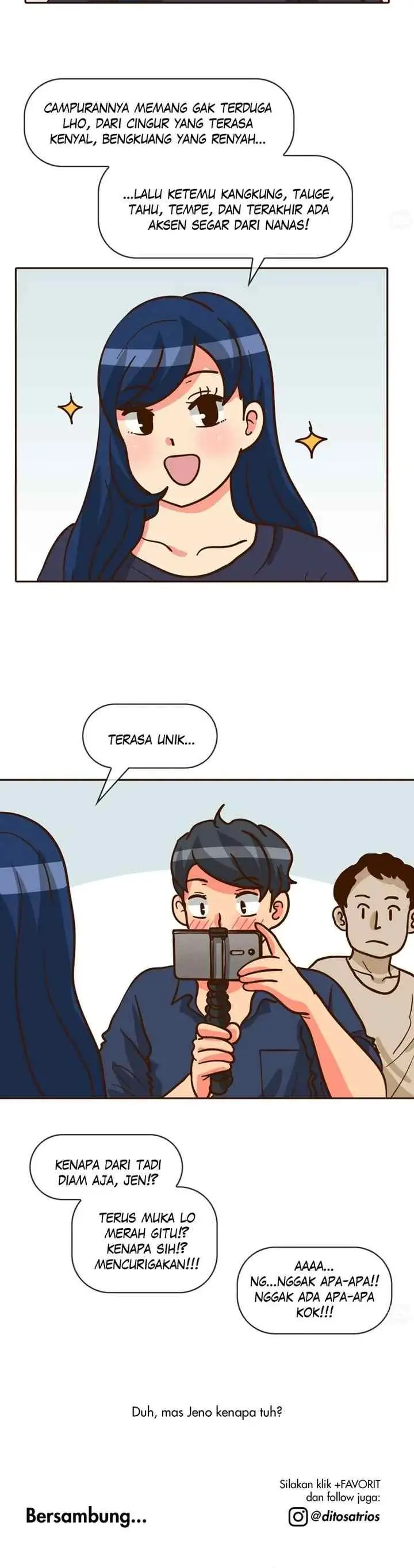 Jajan Squad chapter 113 halaman 4