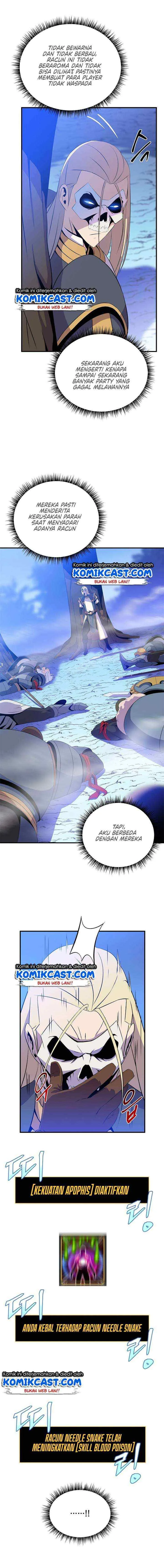 Kill the Hero chapter 37 halaman 10