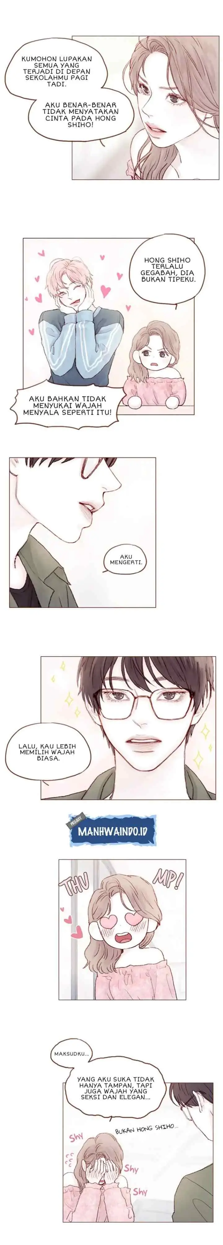 Hongshi Loves Me! chapter 21 halaman 9