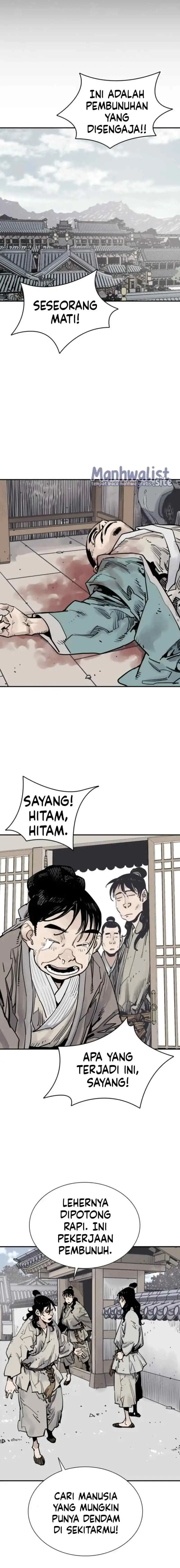 Death God chapter 129 halaman 16