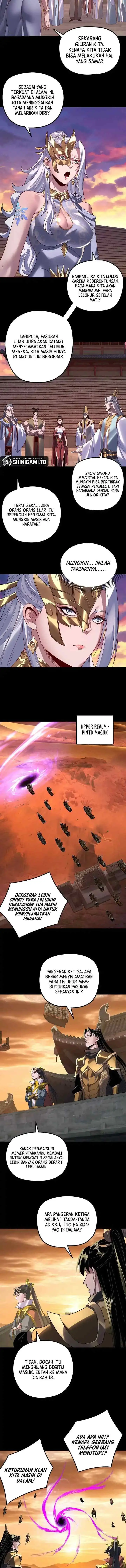 The Villain Of Destiny chapter 303 halaman 4