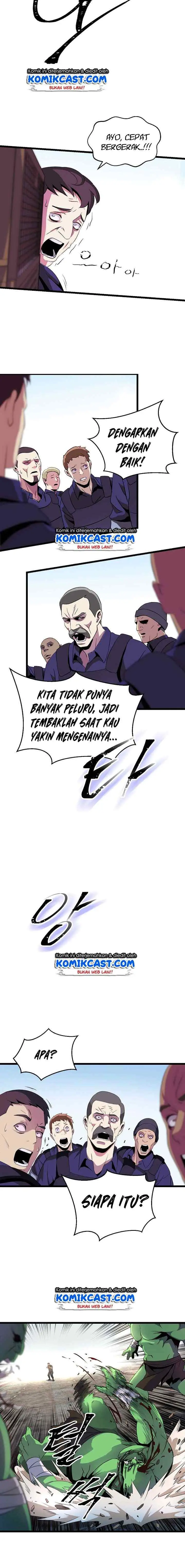 Kill the Hero chapter 2 halaman 7
