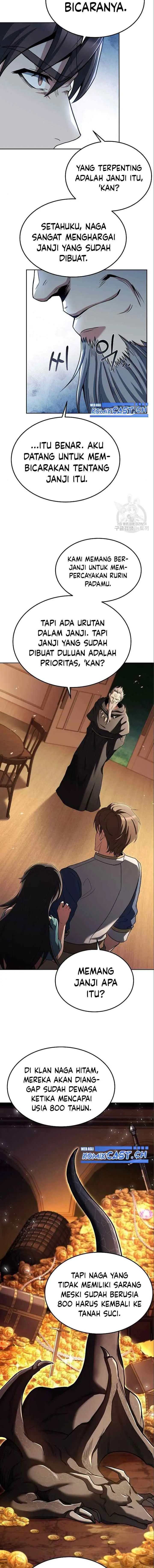A Wizard's Restaurant chapter 5 halaman 17