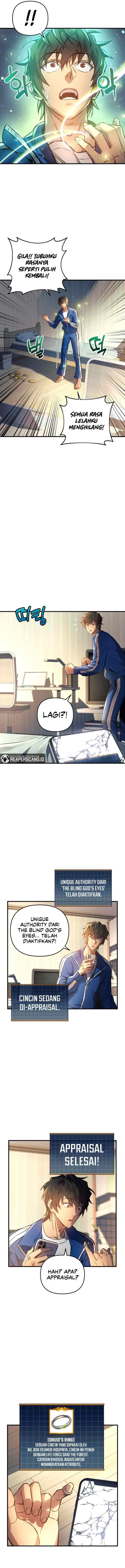 I'll Be Taking a Break for Personal Reasons chapter 6 halaman 6