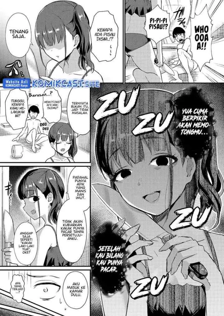 A Story Where All the Characters Are Super Yandere chapter 5 halaman 8