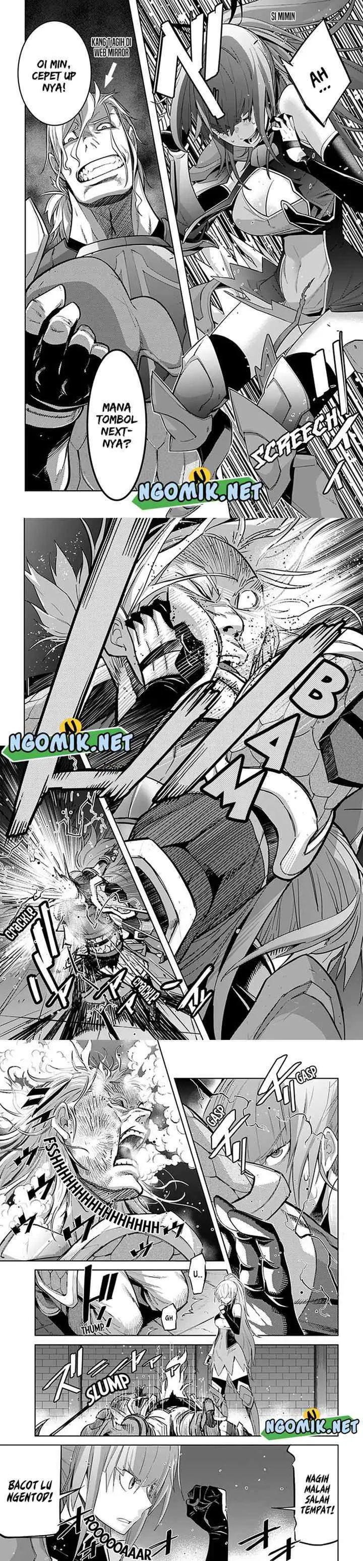 Dungeon Reset chapter 114 halaman 20