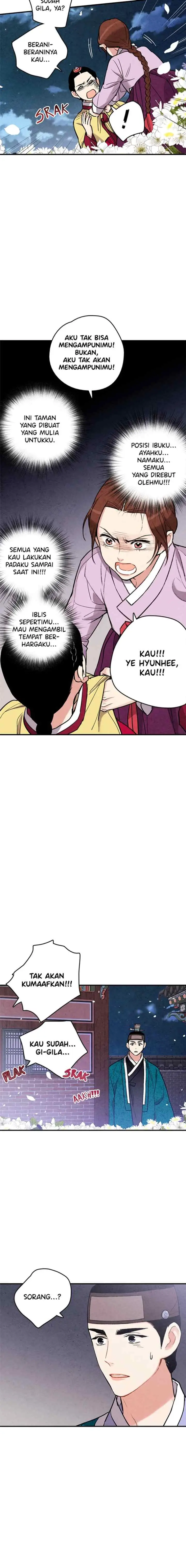 Joseon's Ban on Marriage chapter 80 halaman 14