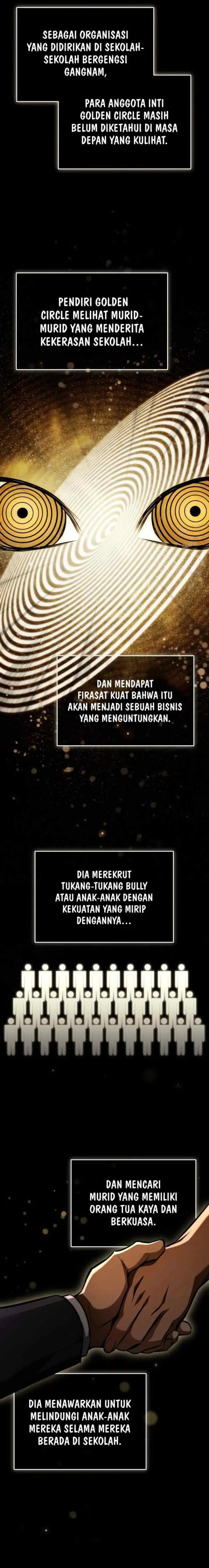 Devil Returns To School Days chapter 11 halaman 6