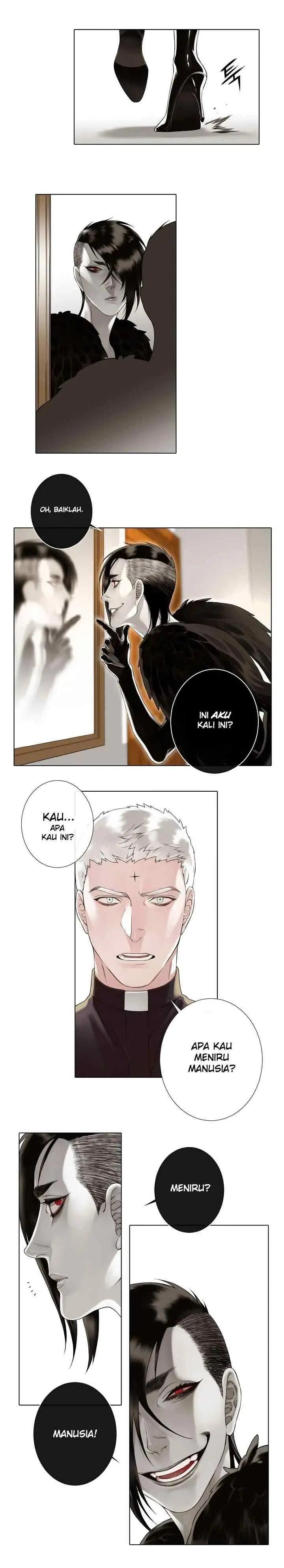 The Black June chapter 6 halaman 5