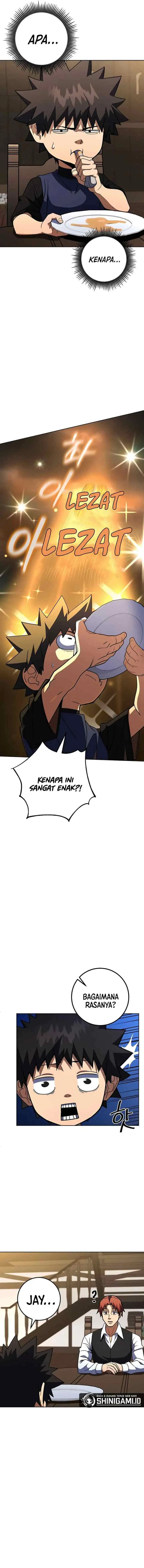 I Picked A Hammer To Save The World chapter 39 halaman 13