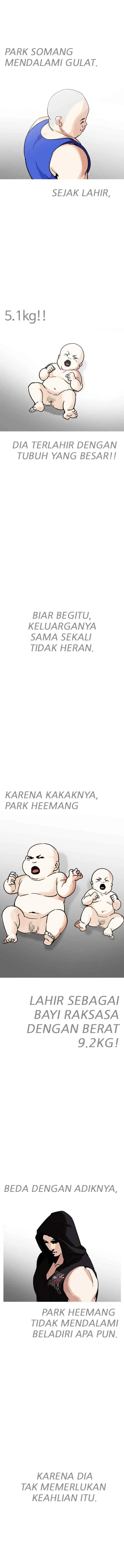 Lookism chapter 203 halaman 6