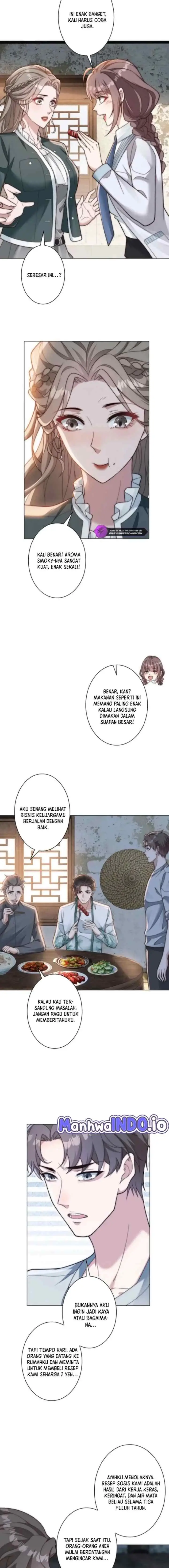 Dominating with the Price Collapse System chapter 61 halaman 5