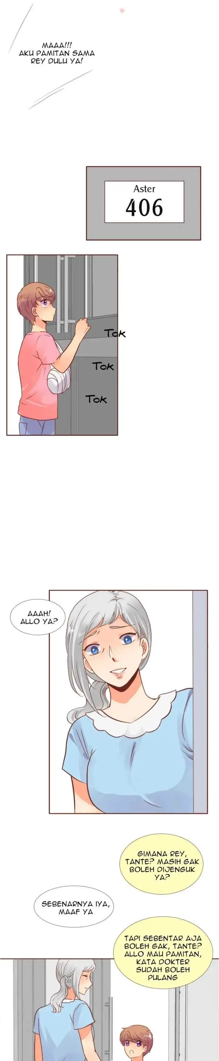 Friends chapter 48 halaman 11