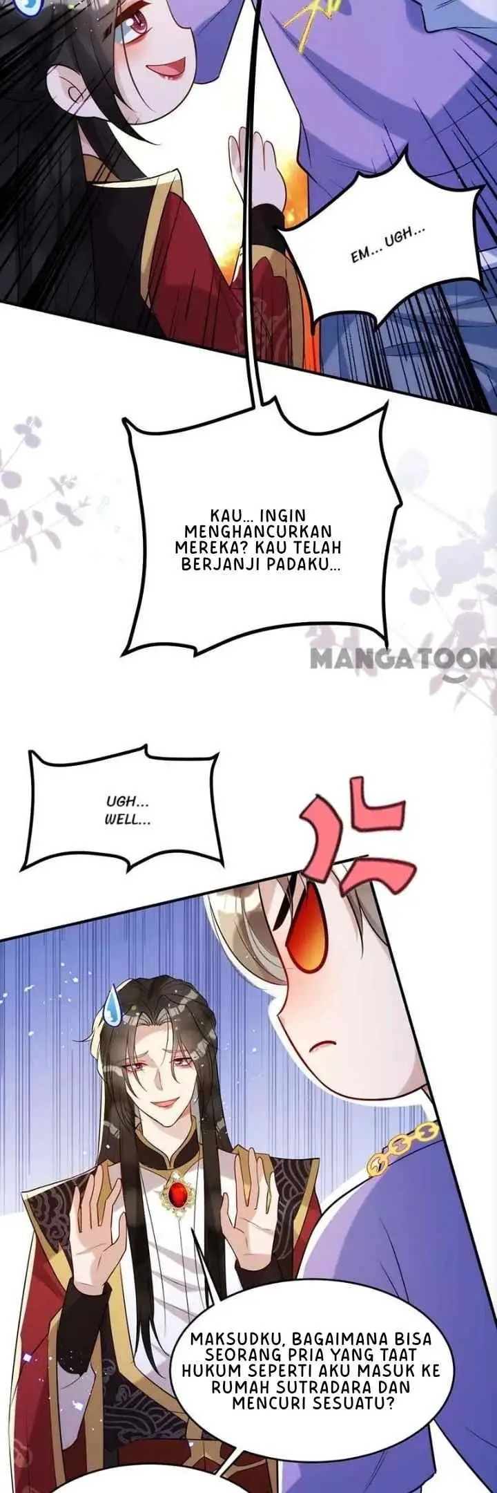 My Vampire My Hunter chapter 91 halaman 16