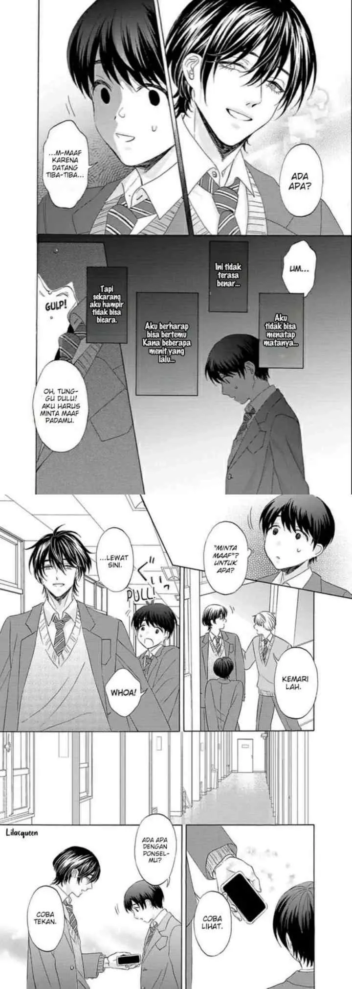 Kawaii Kimi - Bijin na Osananajimi to Heibon na Boku chapter 2 halaman 13