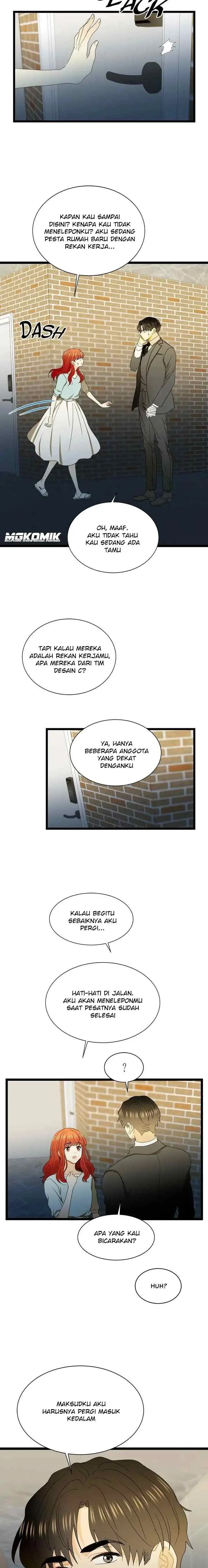 Faking It in Style chapter 72 halaman 4