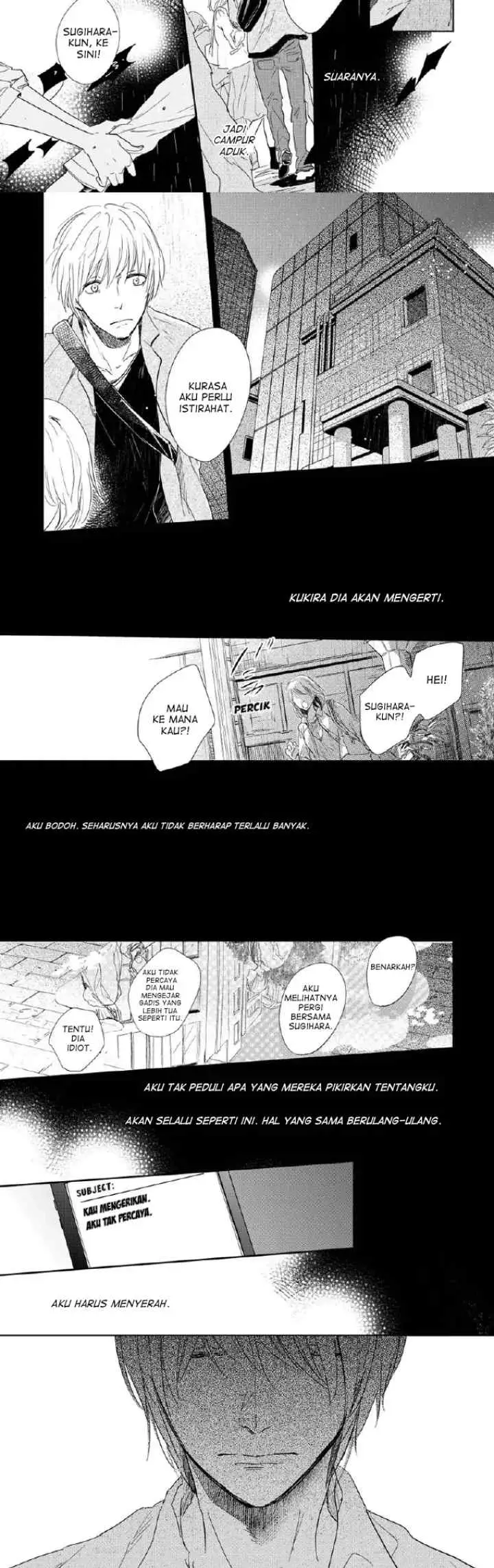 Hidamari ga Kikoeru chapter 2 halaman 7