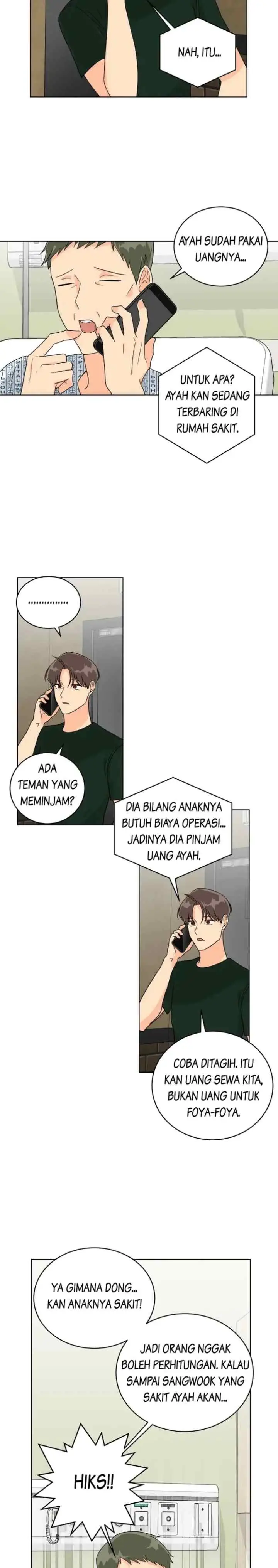 Ecstatic Chicken chapter 20 halaman 5