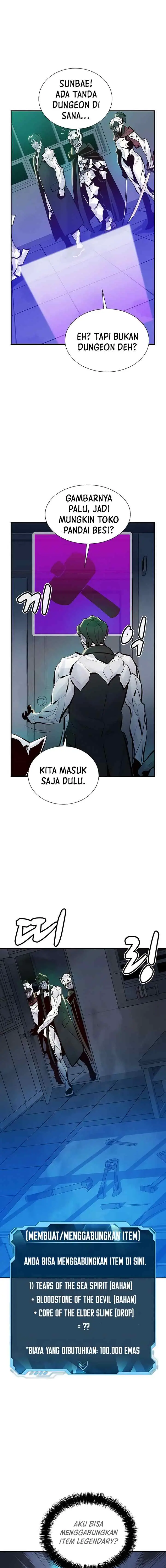 Alone Necromancer chapter 39 halaman 18