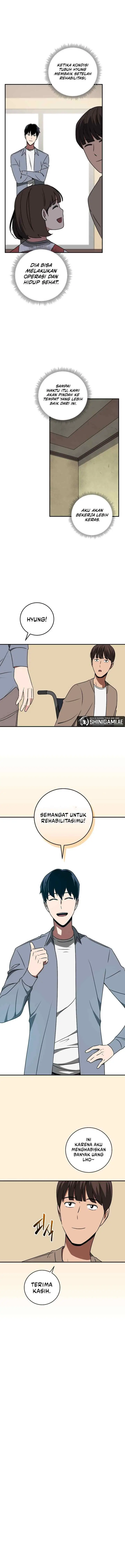 Archmage Streamer chapter 81 halaman 13