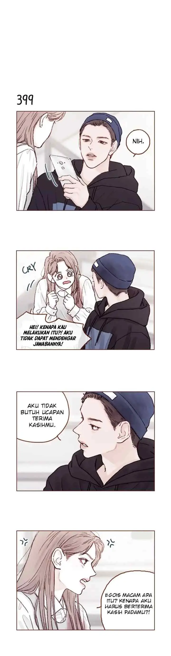 Hongshi Loves Me! chapter 60 halaman 5