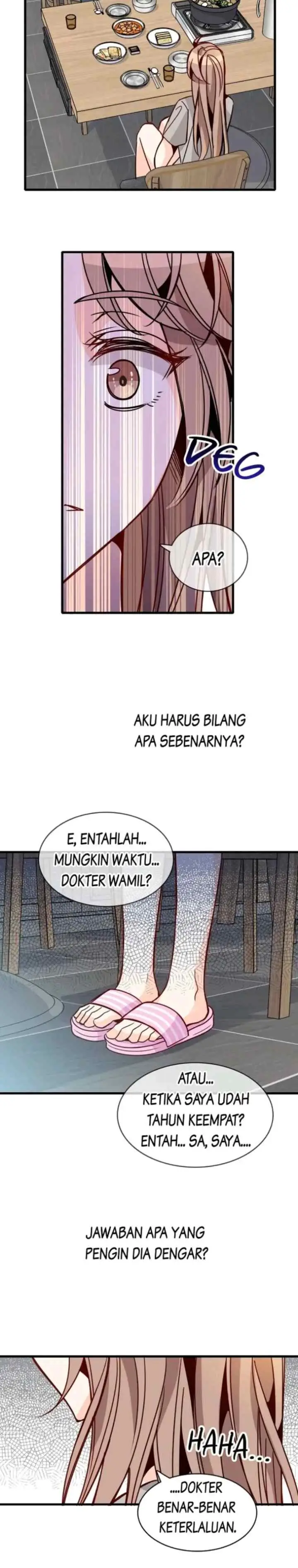 Emergency! How to Deal With Love chapter 52 halaman 12