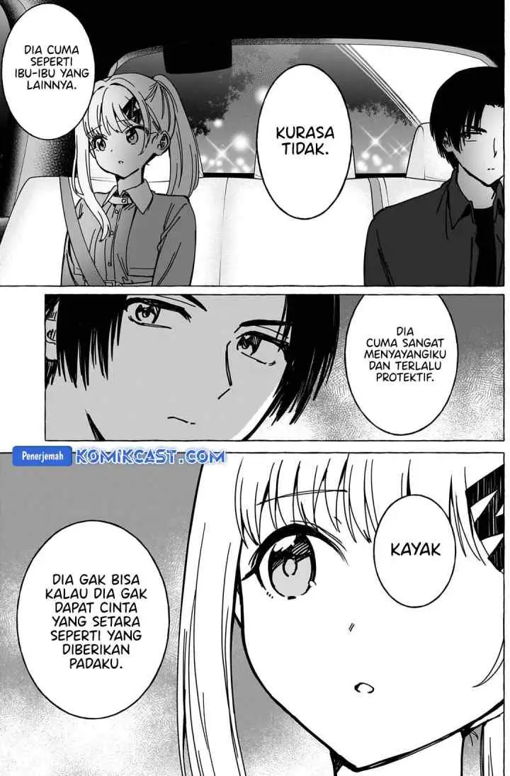 Dioti Manual: Kamisama-tachi no Renai Daikou chapter 36 halaman 6