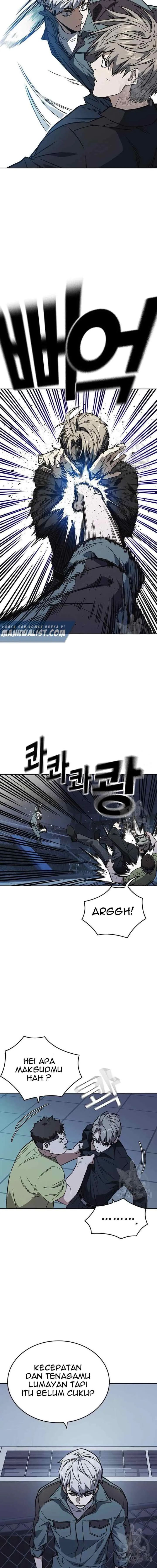 Kenkyu Gurupu chapter 181 halaman 16